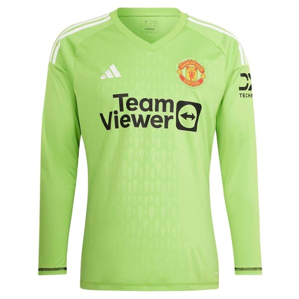 Thailand Trikot Manchester United Heim Torwart 2023-24